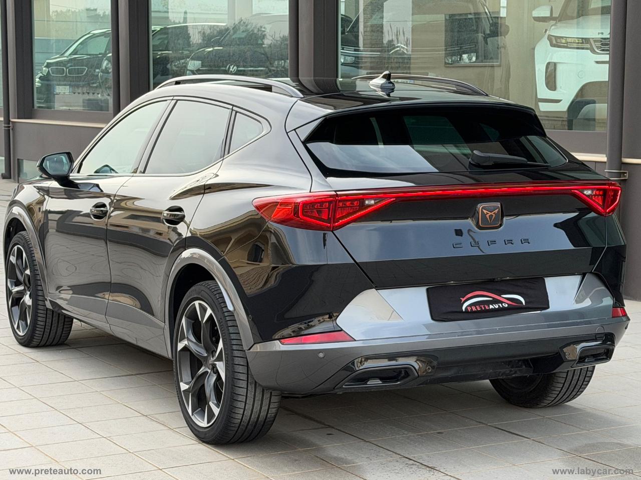 CUPRA Formentor 2.0 TDI