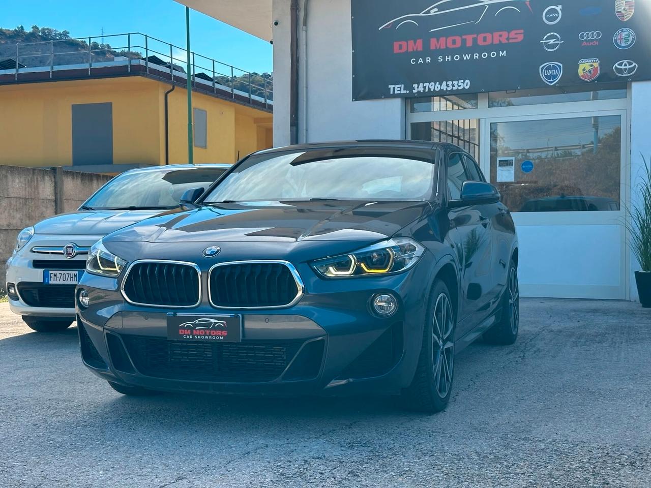 Bmw X2 sDrive18d Msport-X