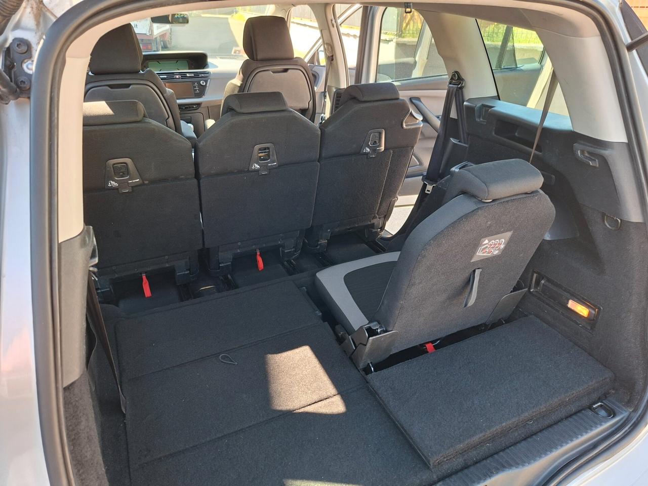 Citroen Grand C4 Picasso 1.6 e-HDi 115 Exclusive