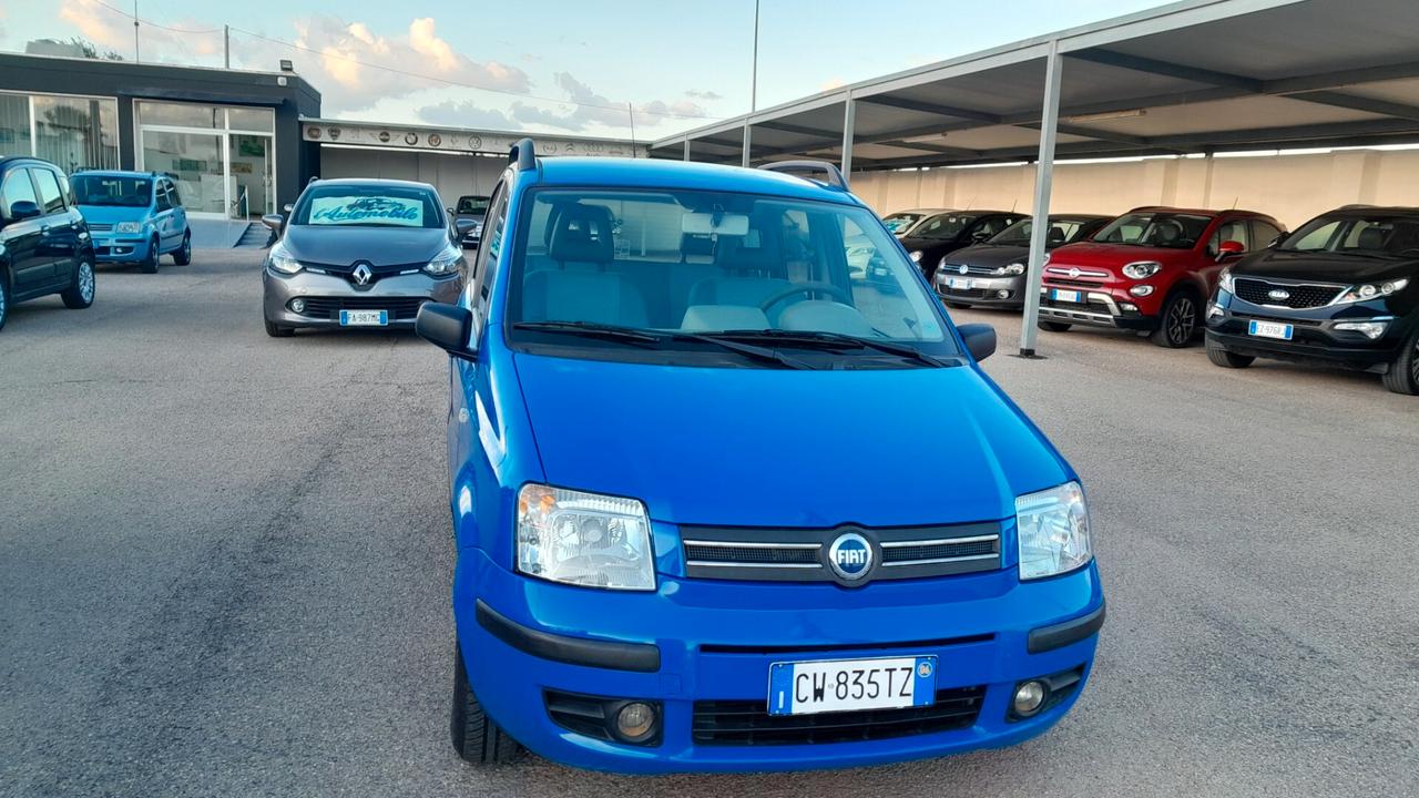Fiat Panda 1.2 Dynamic