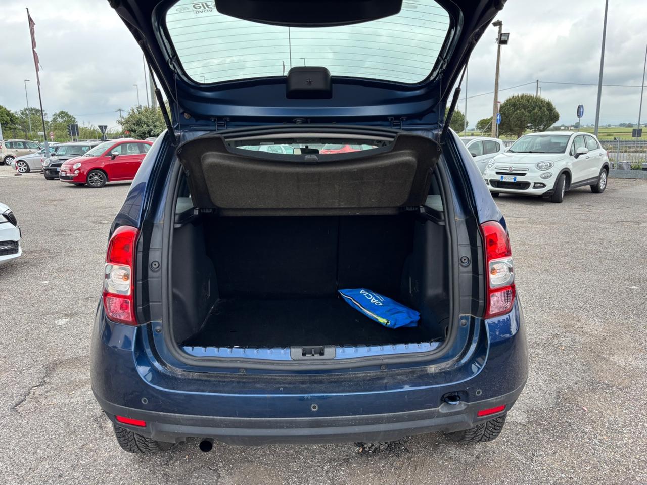 Dacia Duster 1.6 115 CV S&S 4x2 GPL Unico Proprietario
