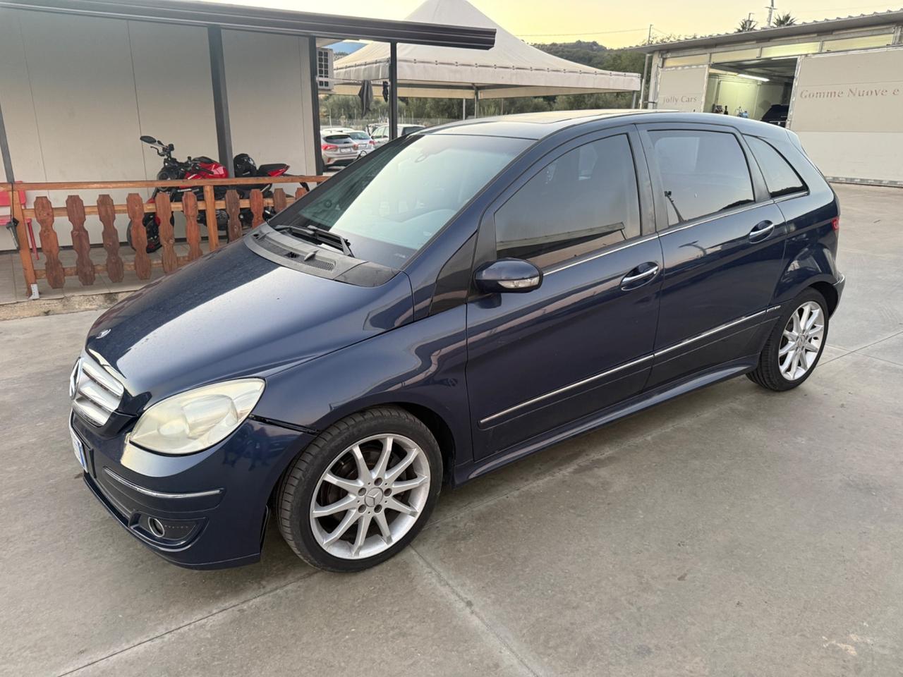 Mercedes-benz B 180 CDI Sport