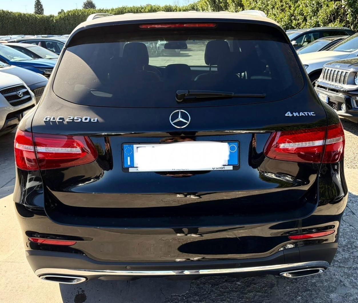 Mercedes-benz GLC 250 d 4Matic Executive