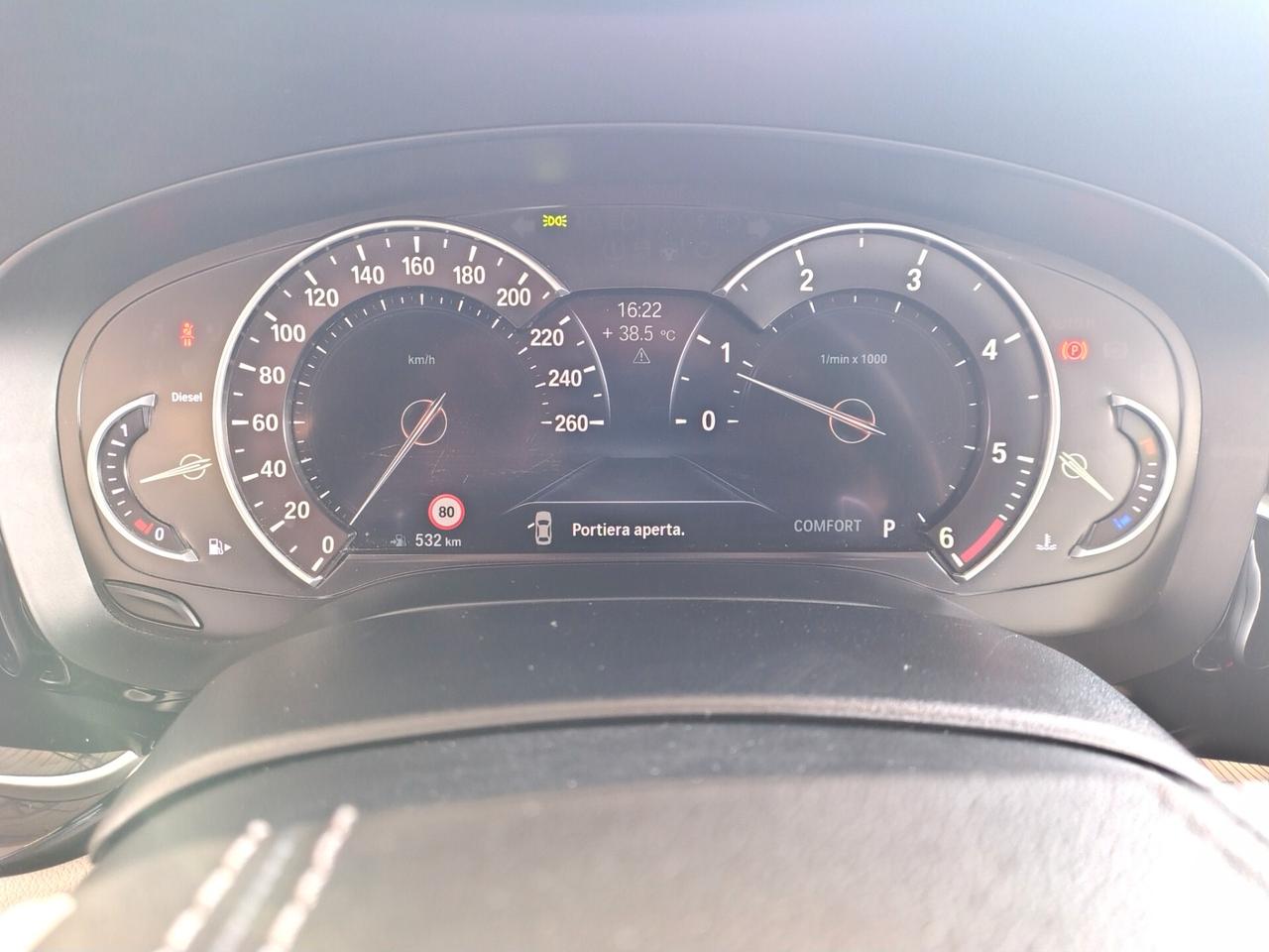 Bmw 520 520d Msport