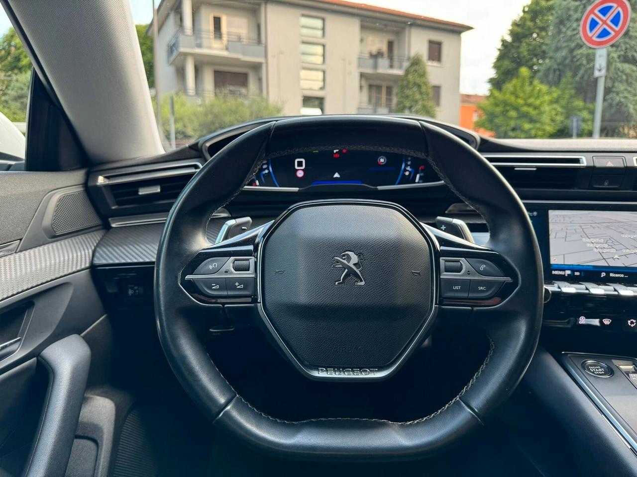 PEUGEOT 508 BlueHDi 130 S&SEAT8 ALLURE NEOPAT
