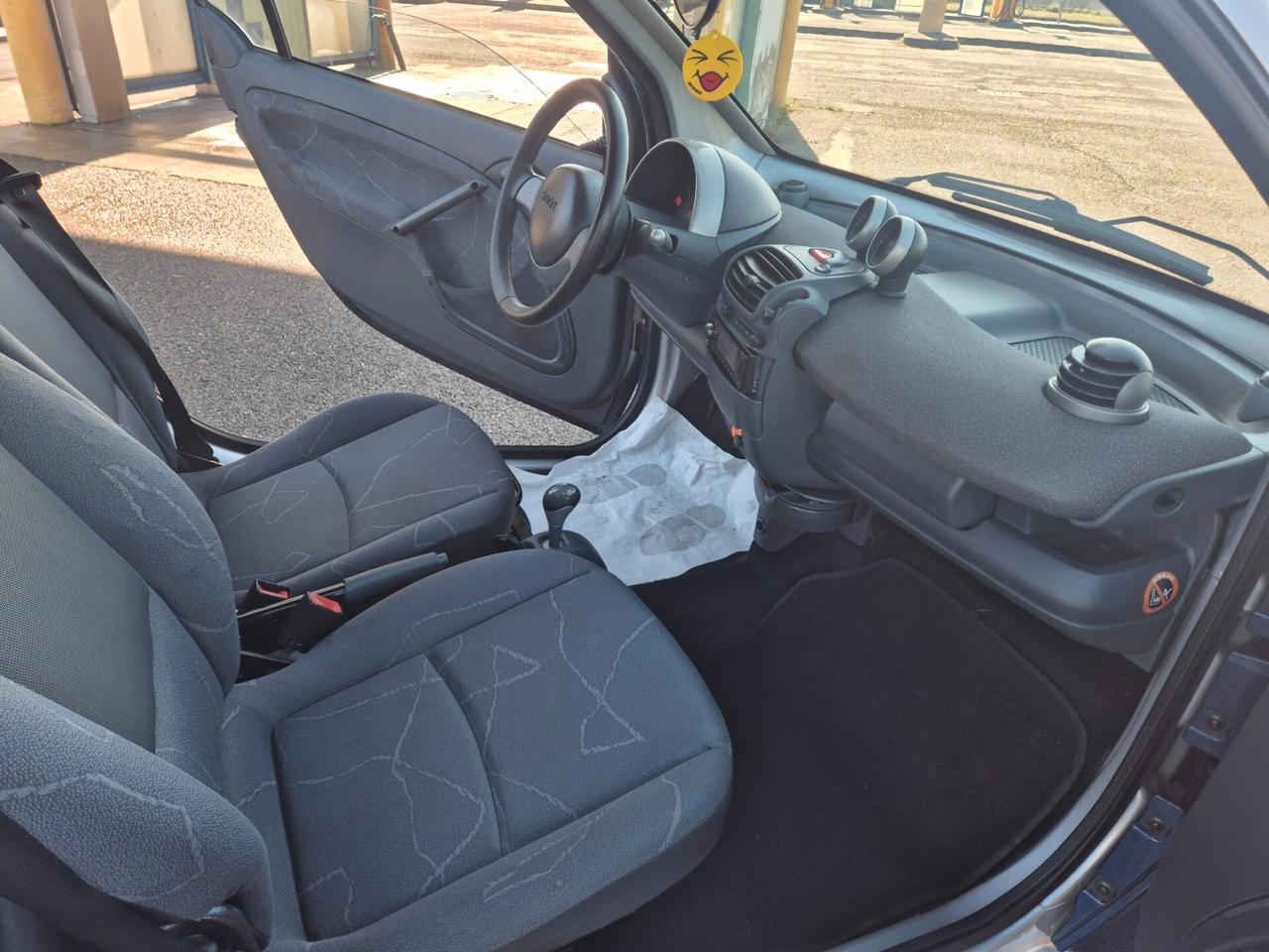 Smart ForTwo 700 cabrio passion