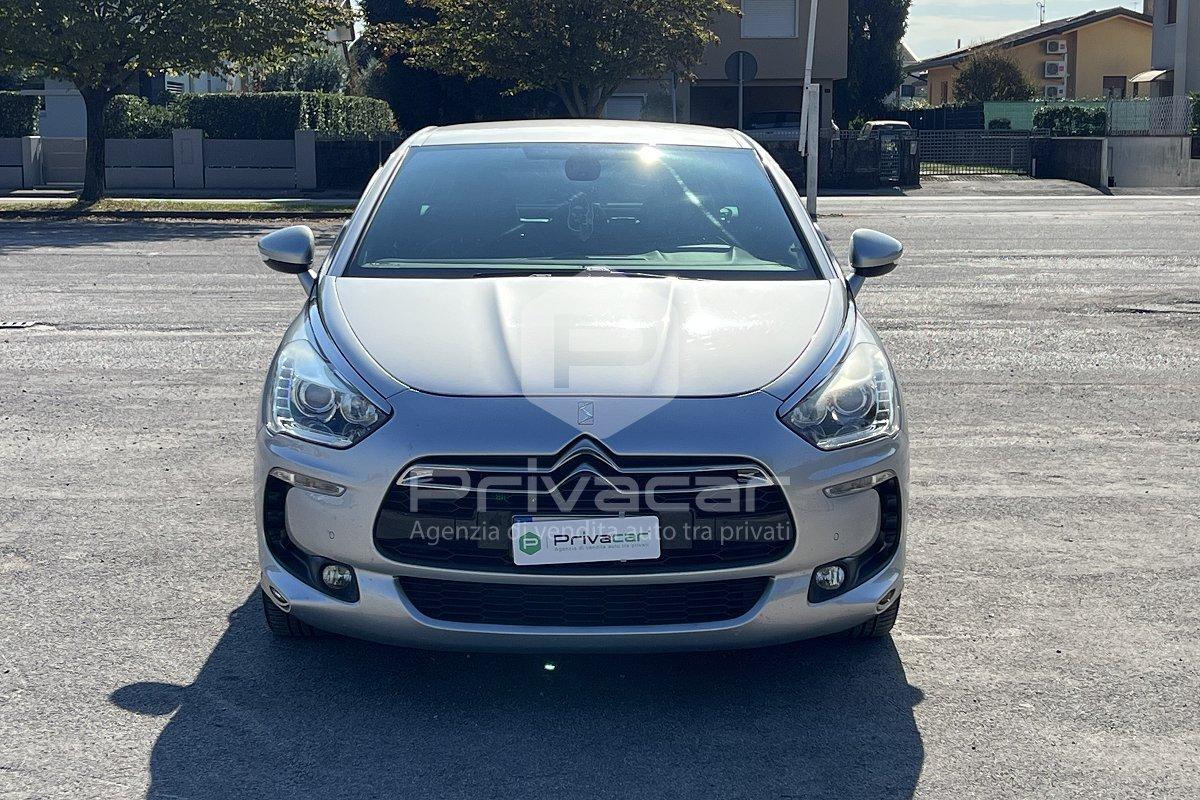 DS DS 5 2.0 BlueHDi 180 aut. So Chic