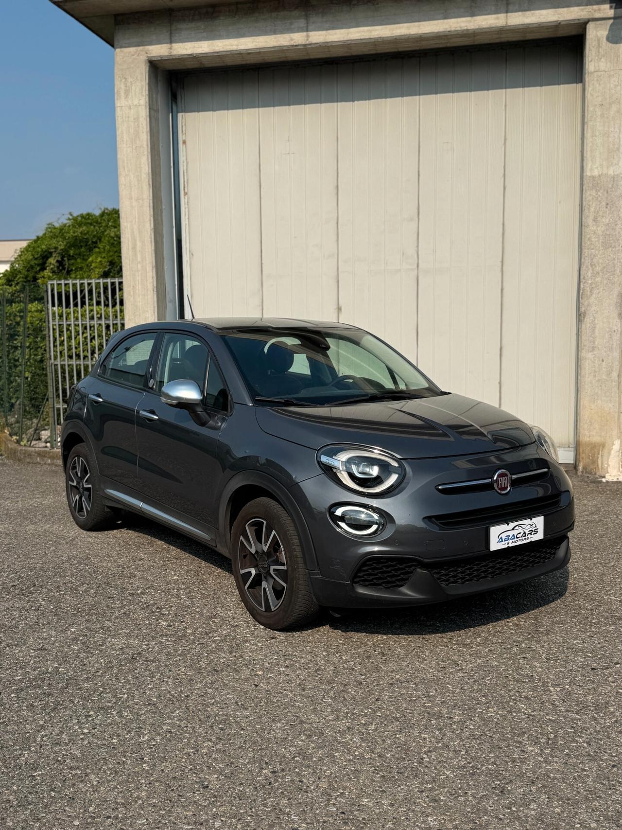 Fiat 500X Mirror T3 1.0 Benz. *75.000 km*unico proprietario*