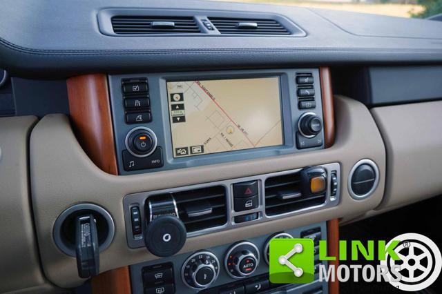 LAND ROVER Range Rover 3.6 272CV TDV8 VOGUE Legno - 2007 - VENDUTA