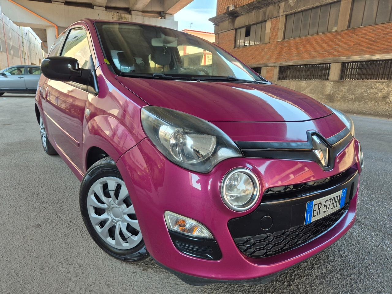 RENAULT TWINGO RESTAILING 1.5 DIESEL NUOVISSIMA 2014
