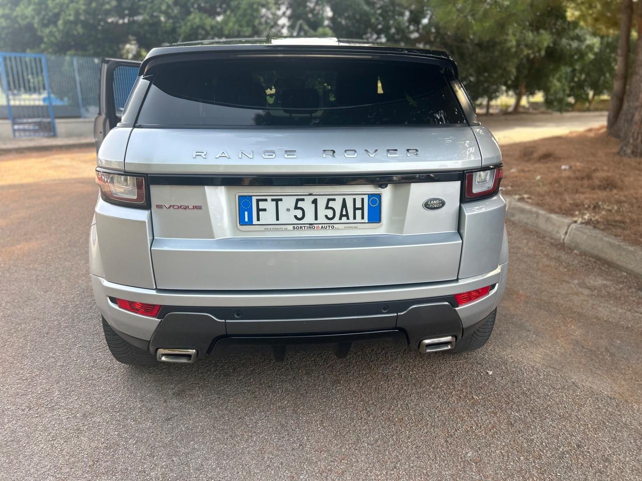 Land Rover Range Evoque 2.0 TD4 180 CV 5p. HSE Dynamic