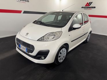 Peugeot 107 1.0 68CV 5p. Active