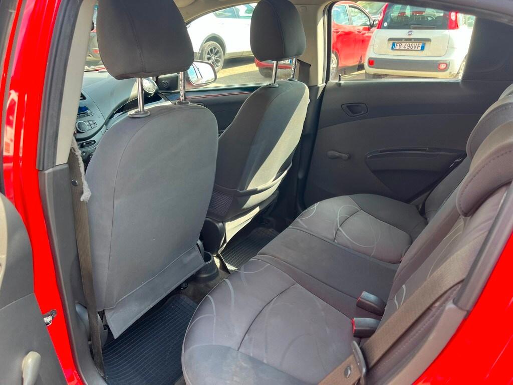 CHEVROLET Spark Spark 1.0 GPL Eco Logic