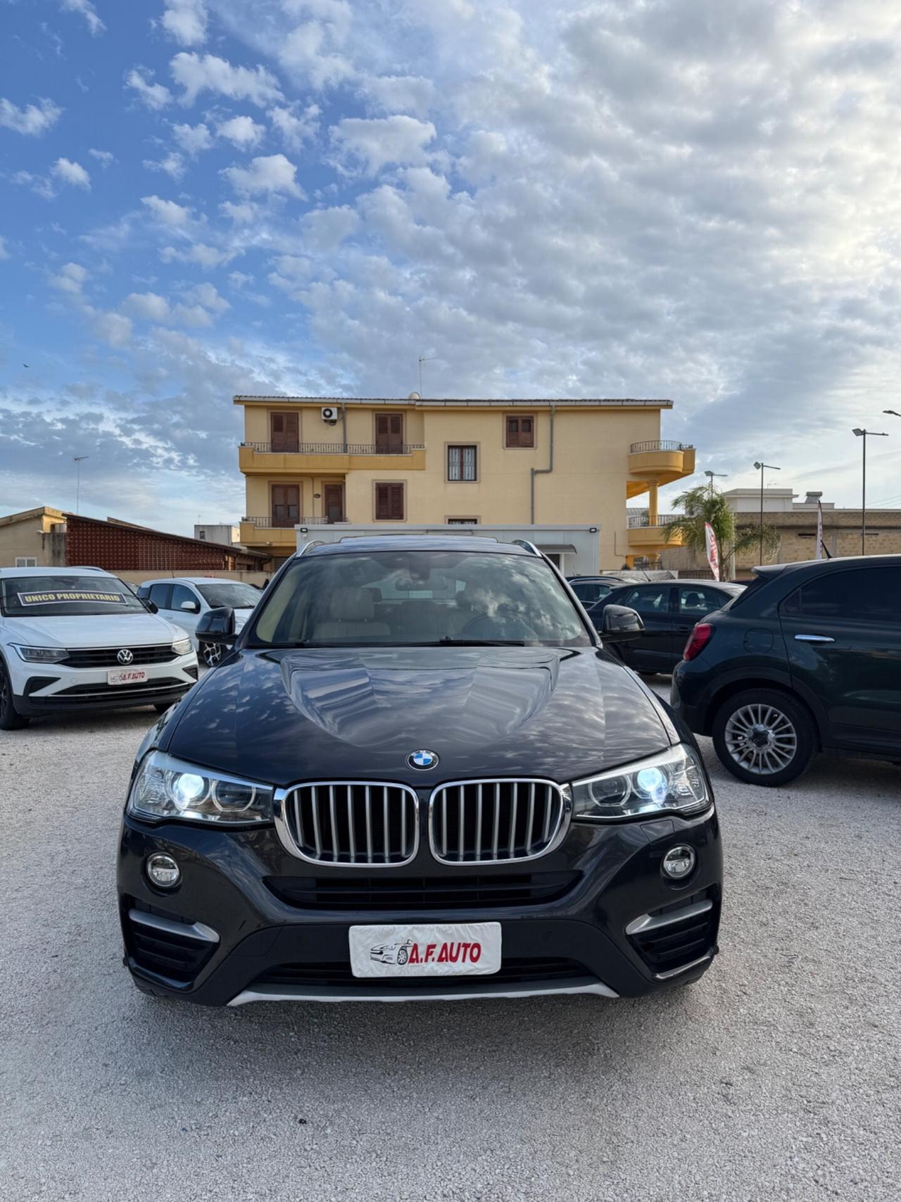 Bmw X4 xDrive20d xLine