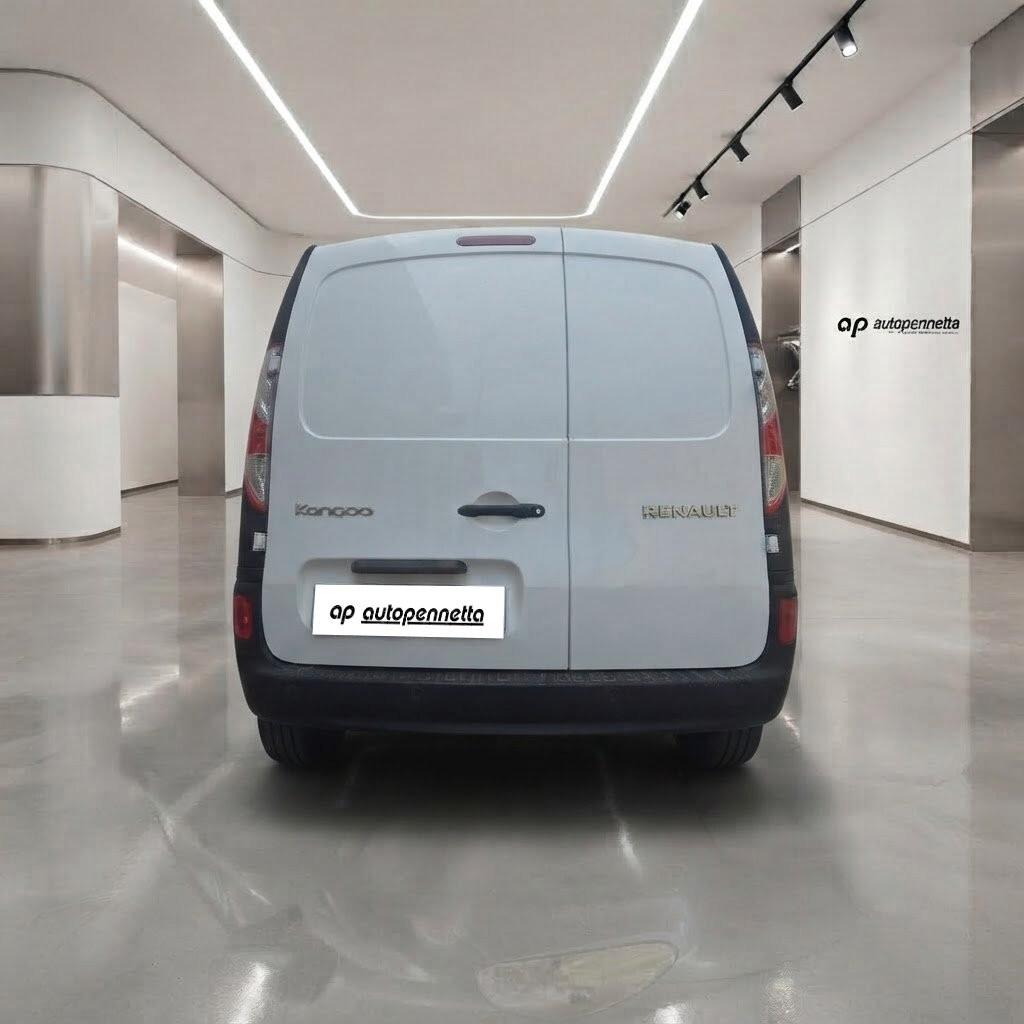 RENAULT KANGOO 1.5 DCI 90 CV ICE FURGONE 3 POSTI