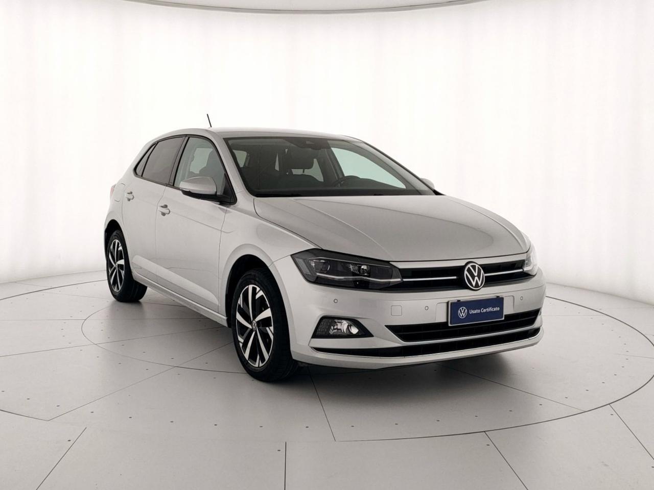 Volkswagen Polo 5p 1.0 tgi highline 90cv my19