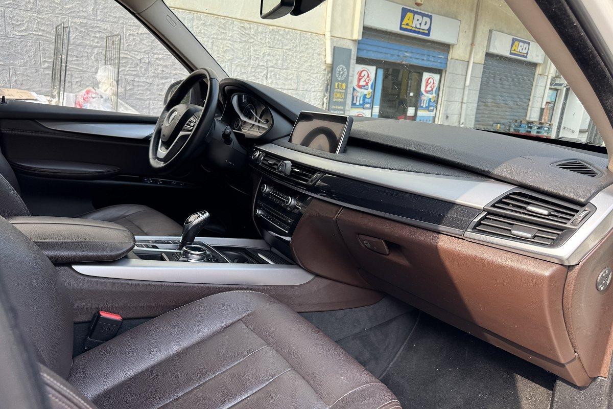 BMW X5 xDrive25d Luxury