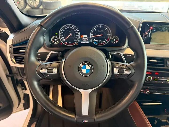 Bmw X6 xDrive30d 258CV Msport