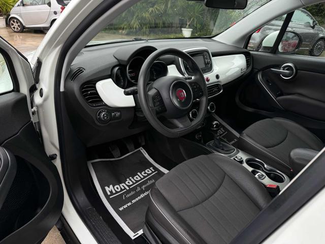 FIAT 500X 1.6 MultiJet 120 CV Lounge