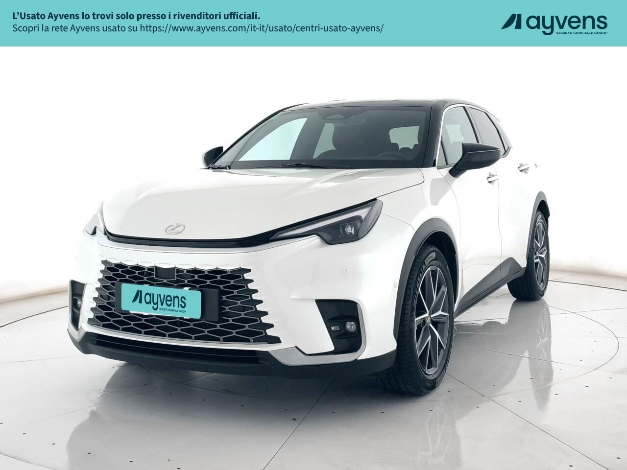 Lexus LBX Hybrid Cool
