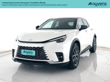 Lexus LBX Hybrid Cool