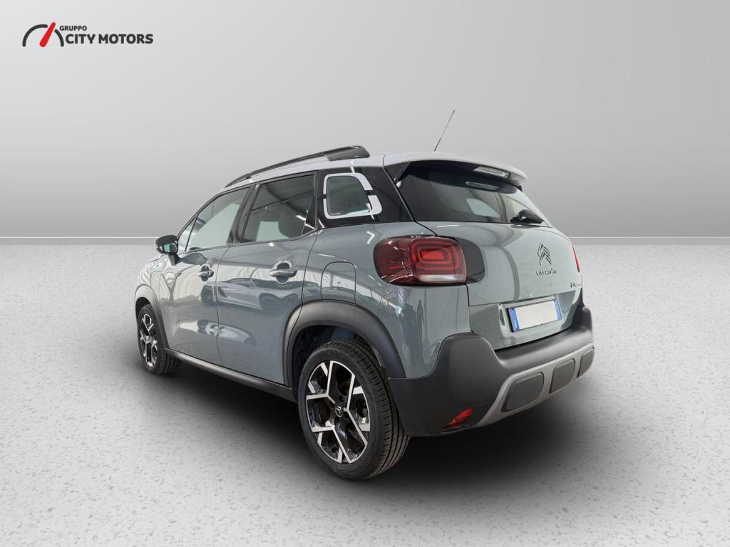 Citroen C3 Aircross 1.5 BlueHDi Shine