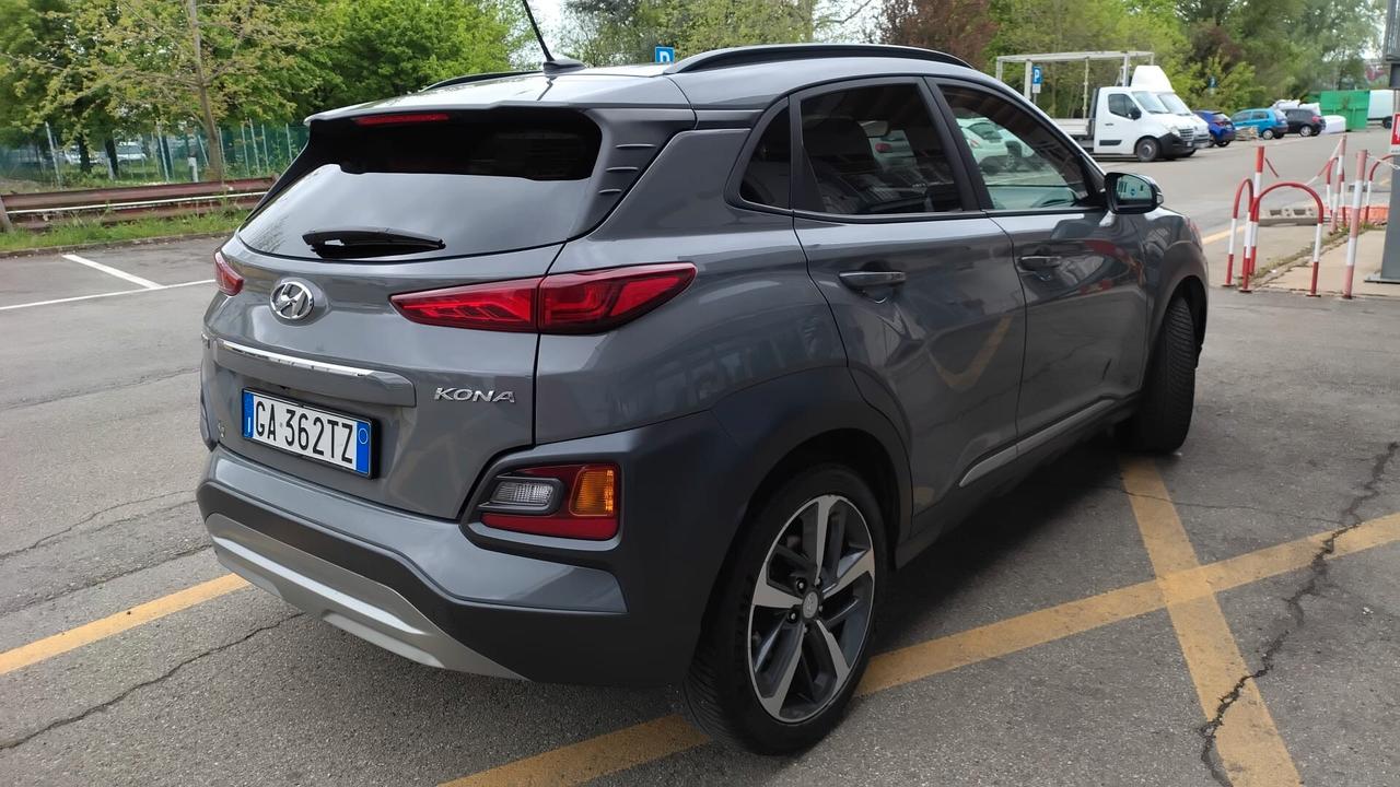 Hyundai Kona 1.6 CRDI 115 CV Exellence