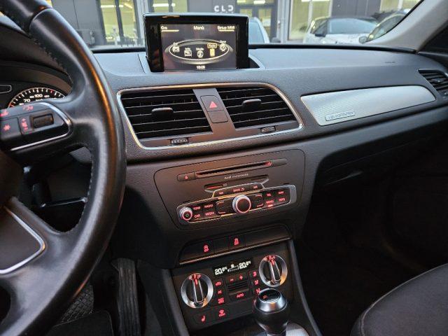 AUDI Q3 2.0 TDI 177 CV quattro S tronic