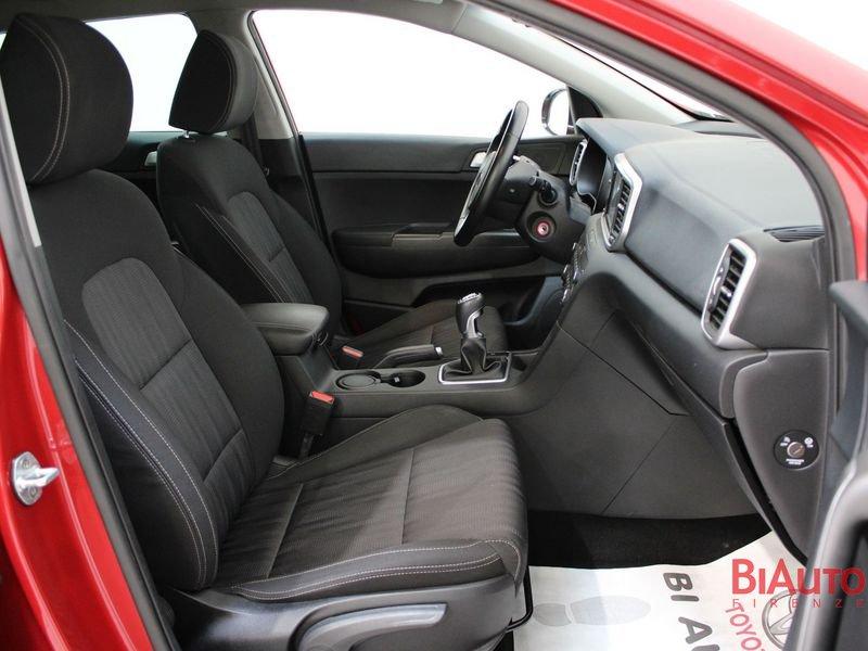 KIA Sportage 1.6 ECOGPL 2WD Business Class