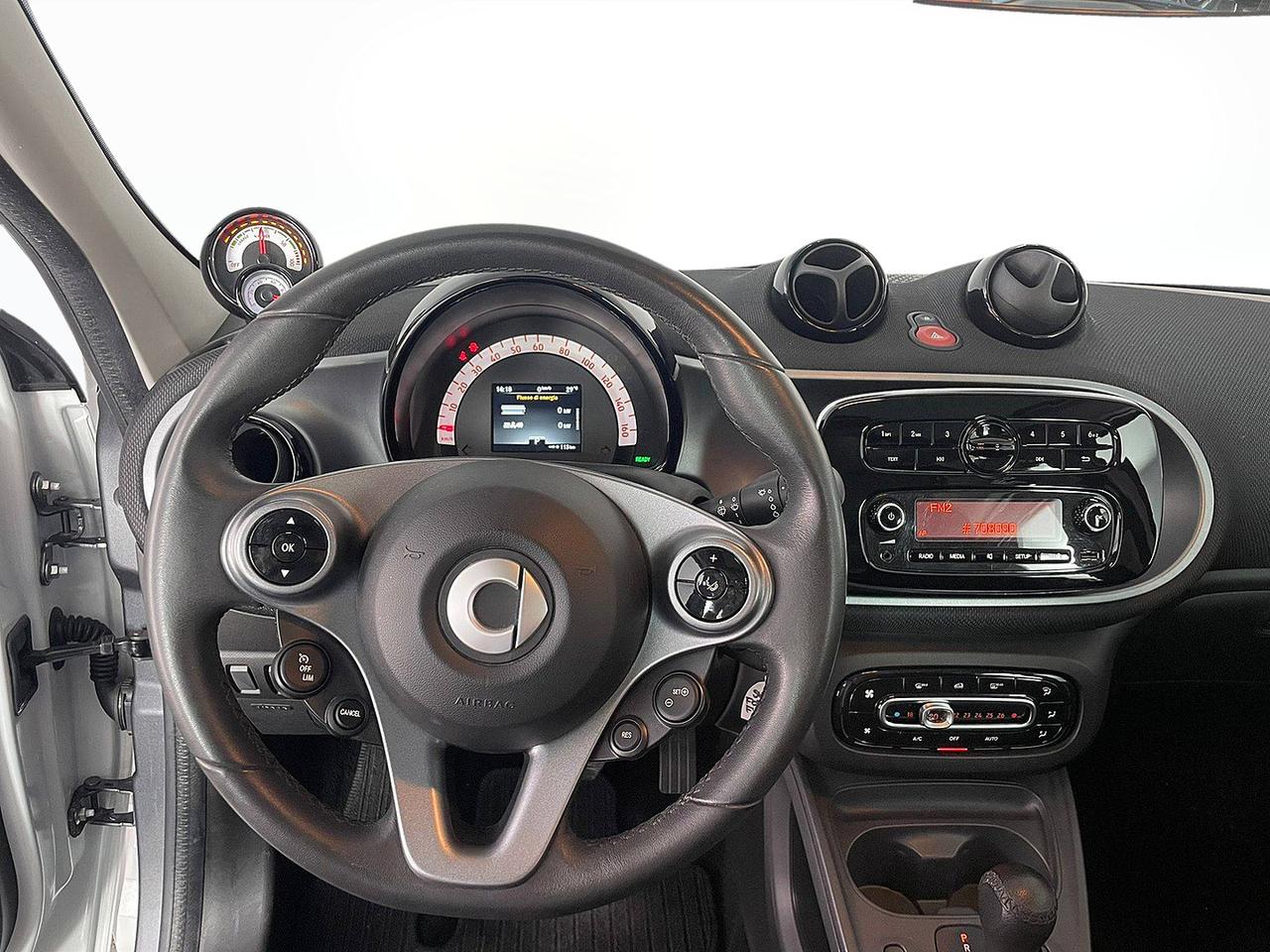 SMART Forfour II 2015 - Forfour eq Passion my19