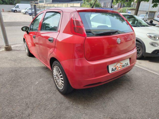 FIAT Grande Punto 1.2 5 porte Dynamic NEOPATENTATI