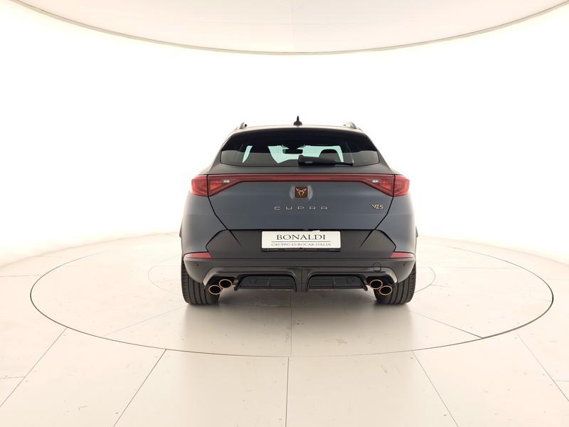 Cupra Formentor 2.5 tsi vz5 4drive 390cv dsg