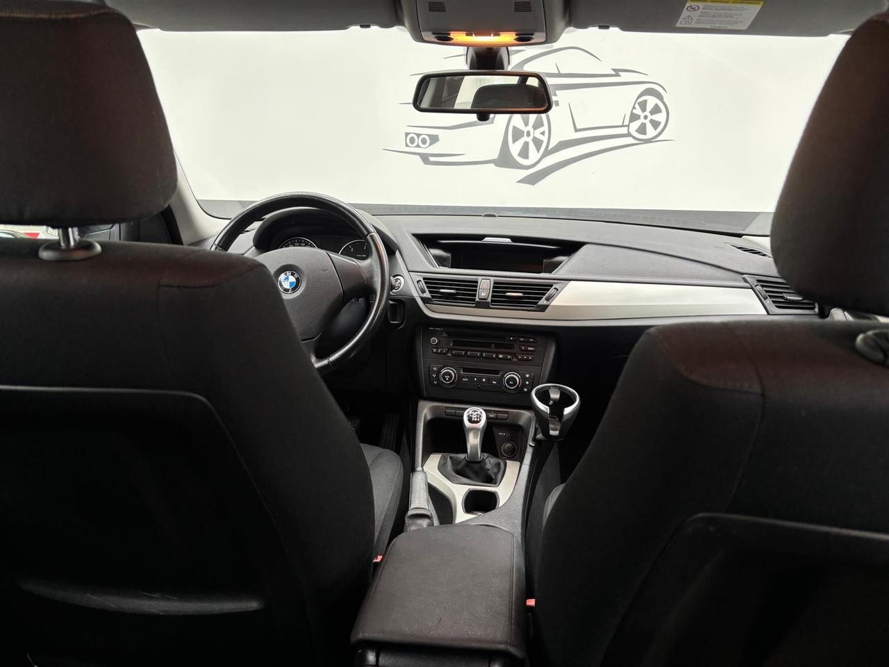 Bmw X1 sDrive18d Futura