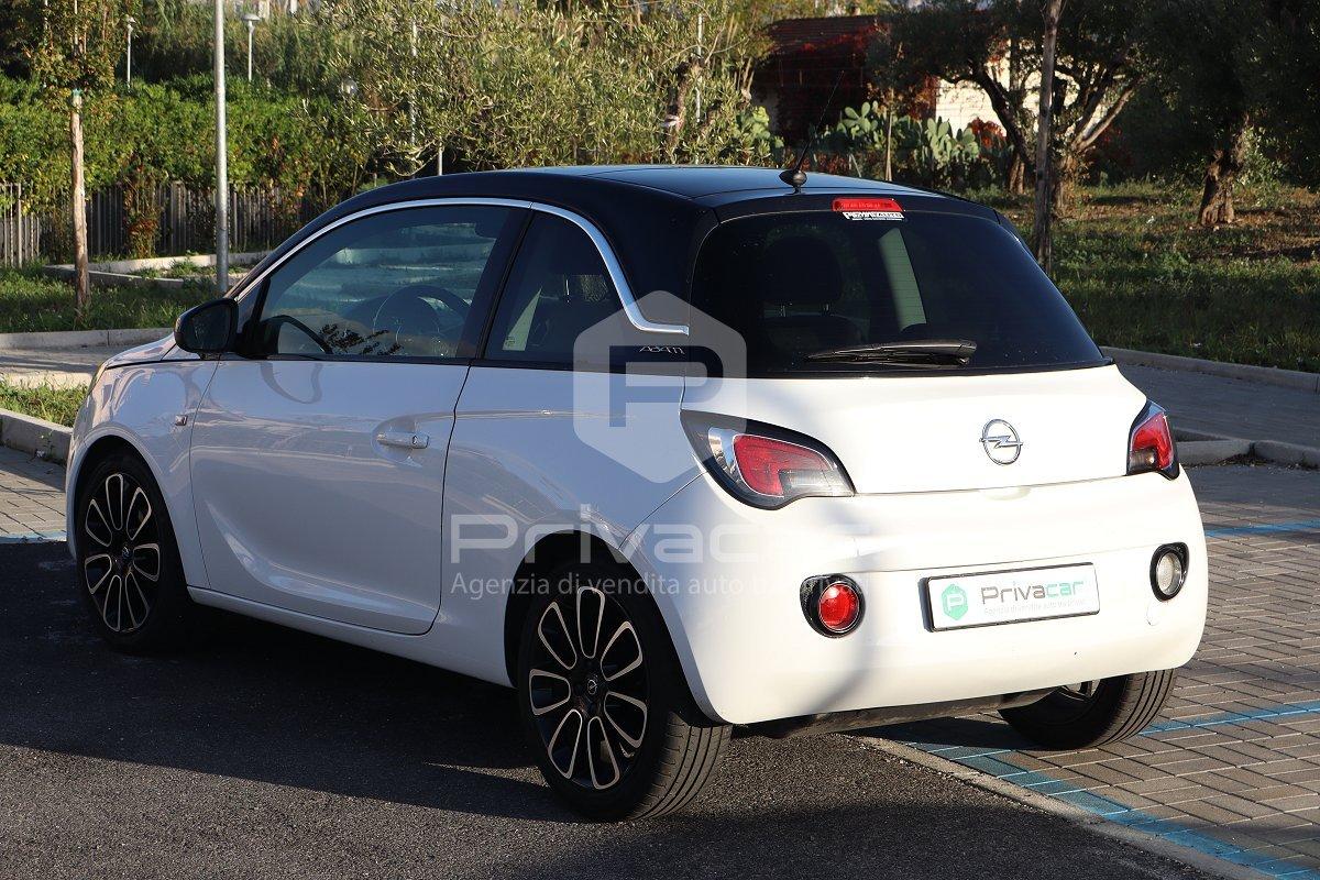 OPEL Adam 1.4 87 CV GPL Tech Glam