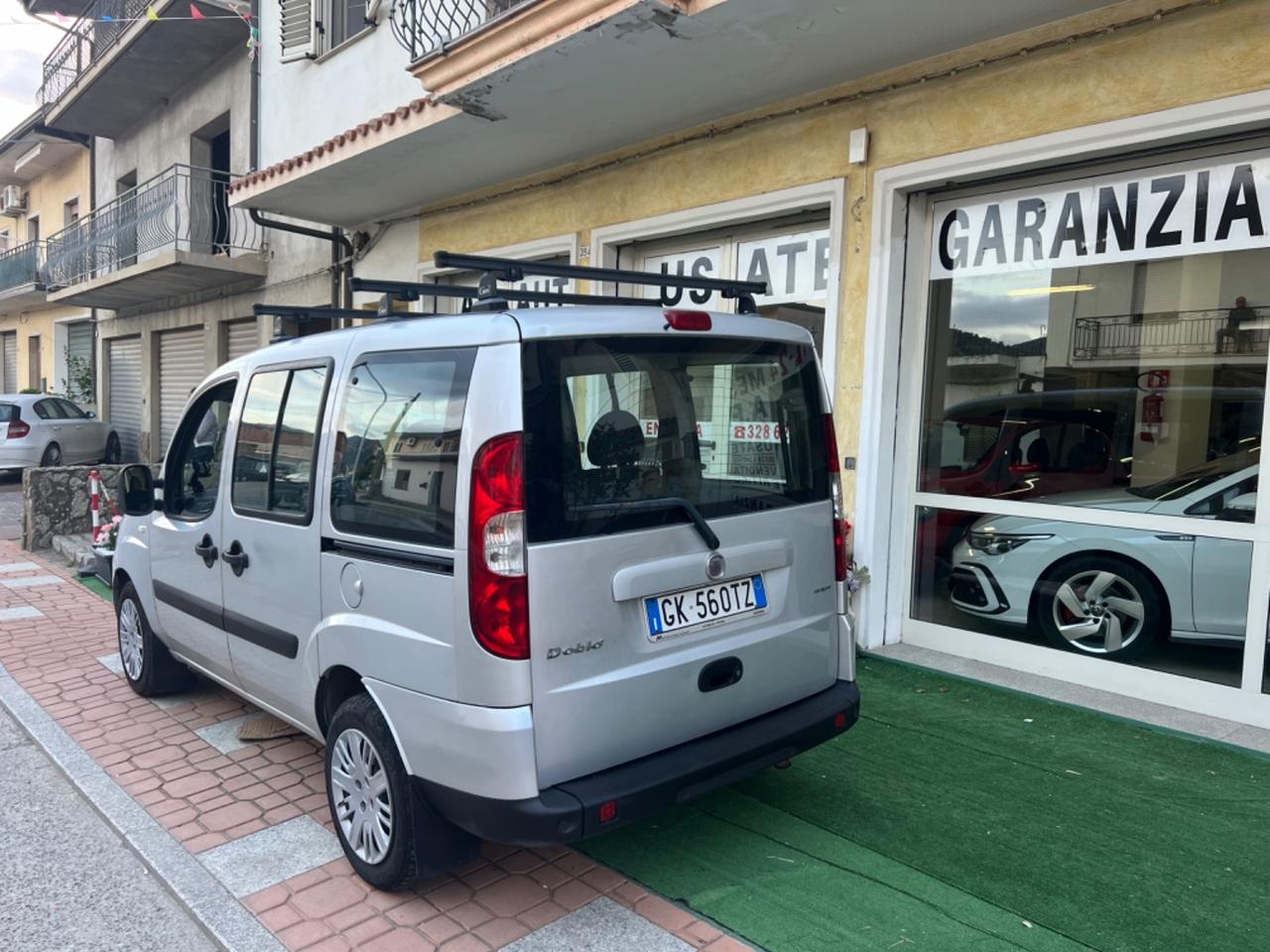Fiat Doblo Doblò 1.3 Multijet 16V Dynamic