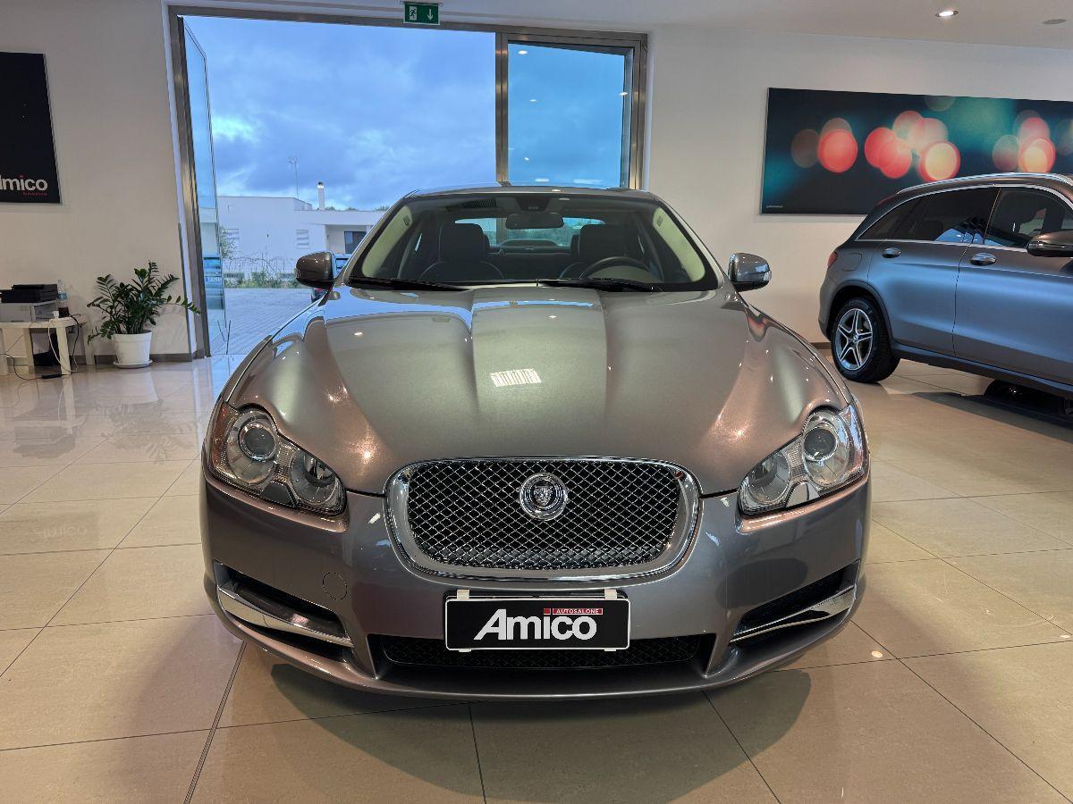 JAGUAR XF 2.7D V6 Luxury Solo 138.000km Da collezione