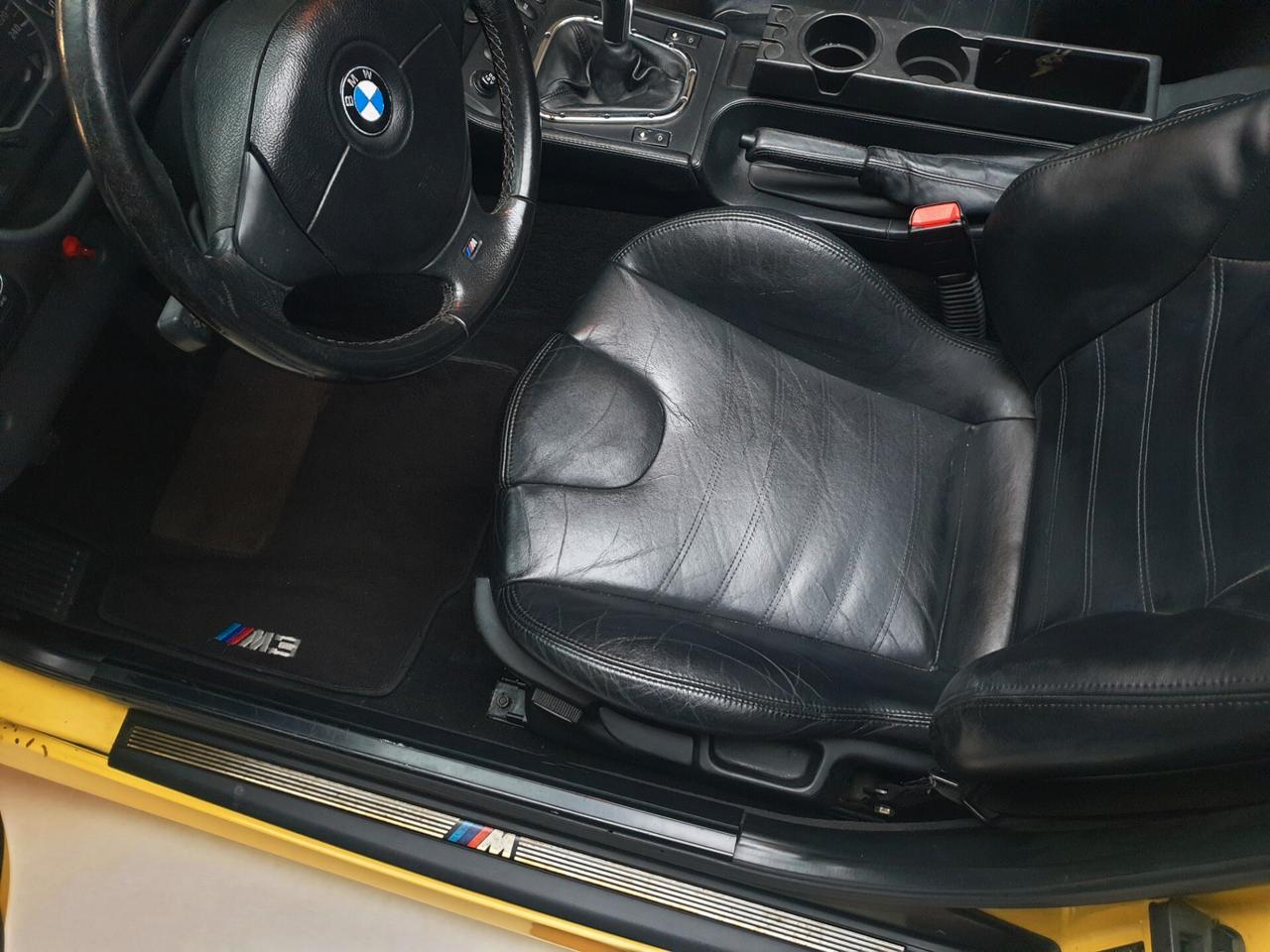 Bmw Z3 M 243cv certif. ASI con C.R.S