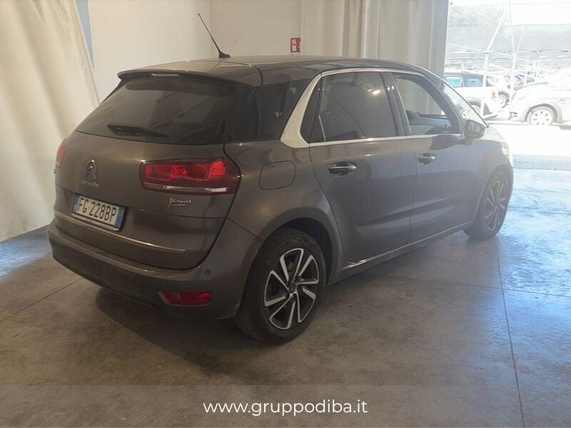 Citroën C4 Picasso 2017 Diesel 2.0 bluehdi Shine s&s 150cv