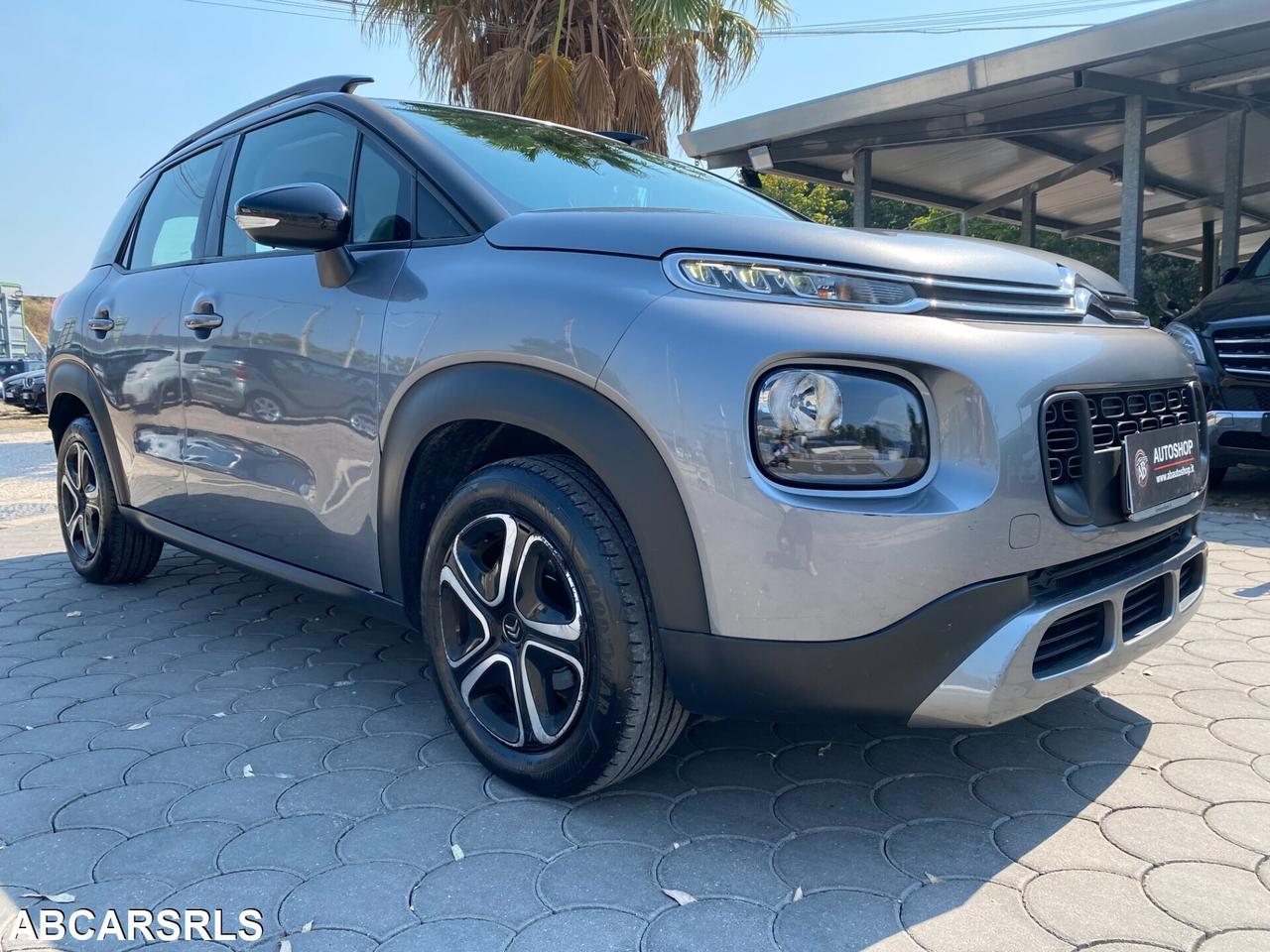 CITROEN - C3 Aircross - BlueHDi 100 Feel - NEOPATENTATI - FINANZIABILE - PERMUTE