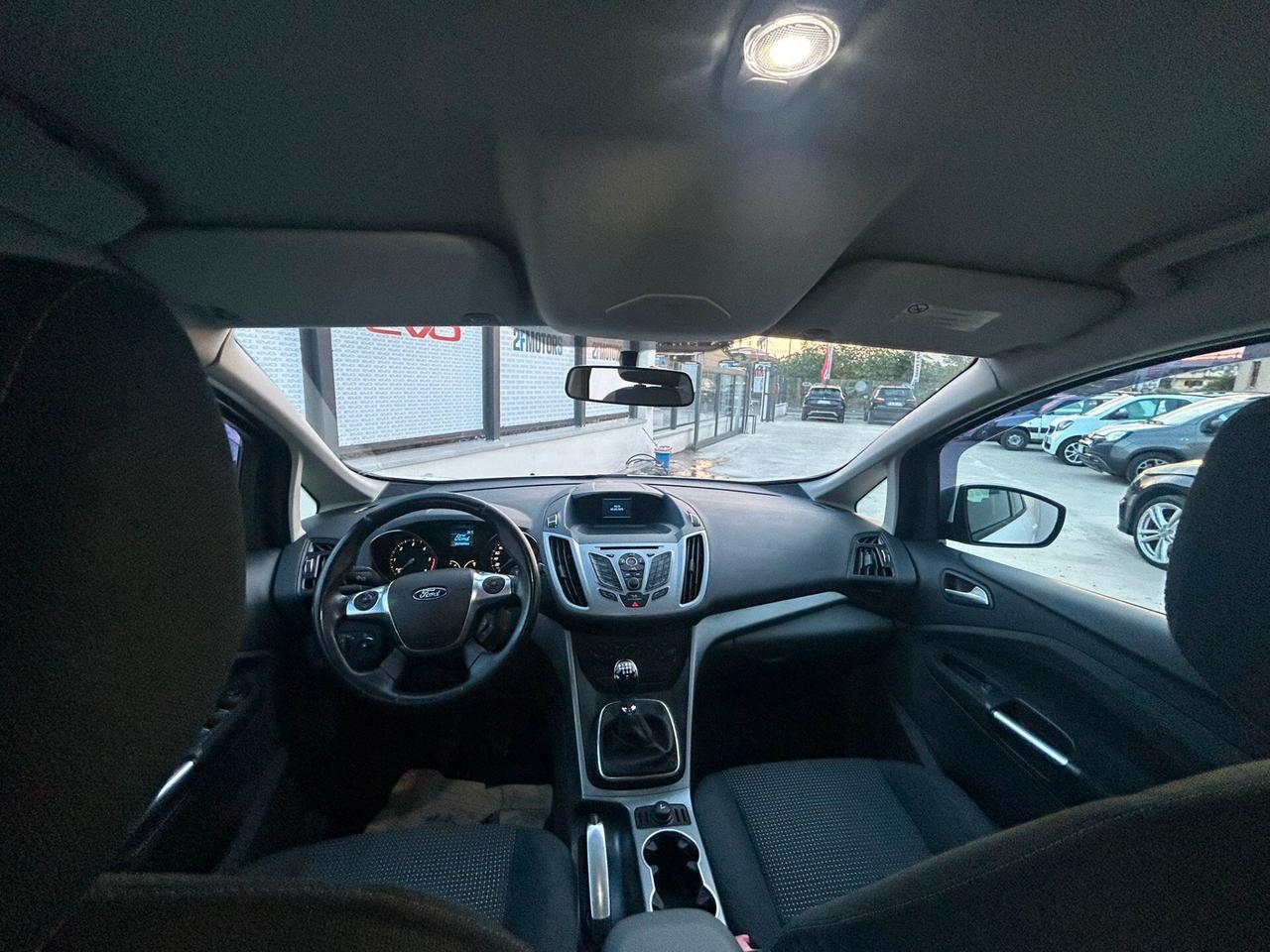 Ford C-Max 1.6 TDCi 115CV Plus