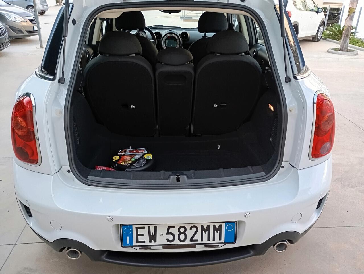 Mini Countryman 2.0 Cooper SD ALL4