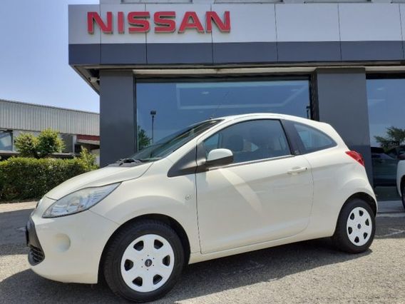 FORD Ka 1.2 8V 69CV 1°PROP-X NEOPAT-KM CERTIFIC-GARANZIA