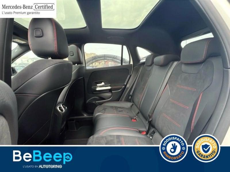 Mercedes-Benz GLA 200 D PREMIUM AUTO