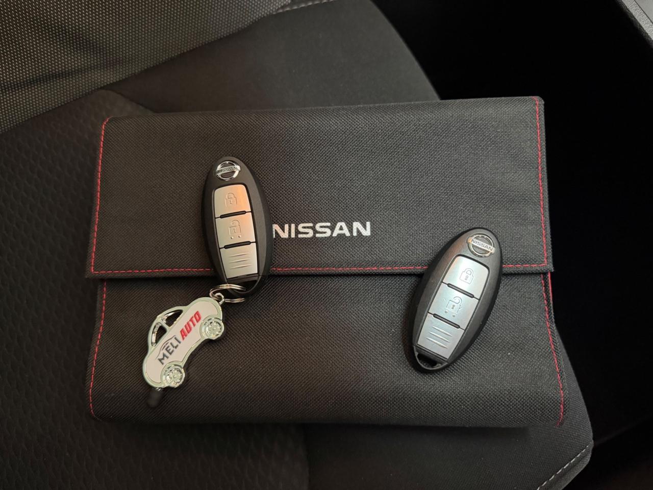 Nissan Qashqai 1.5 DCI 116 CV Tekna+ CAMERA 360º