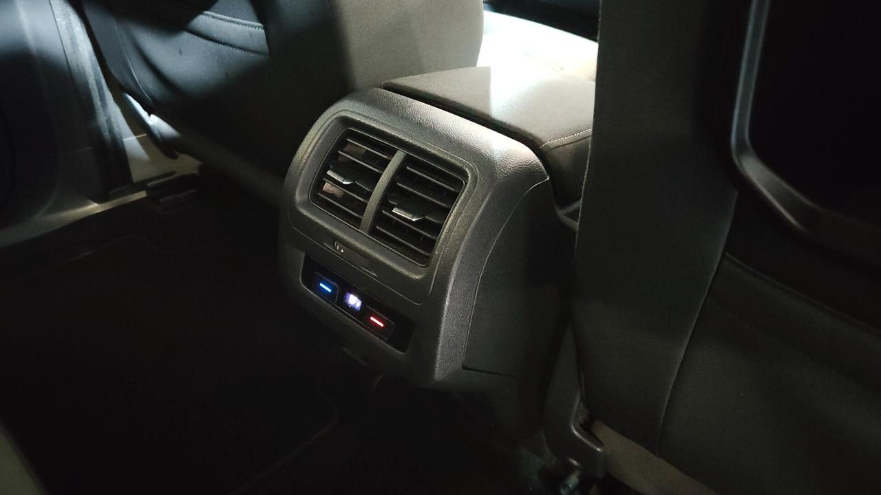 Volkswagen Touran 2.0 TDI 150cv