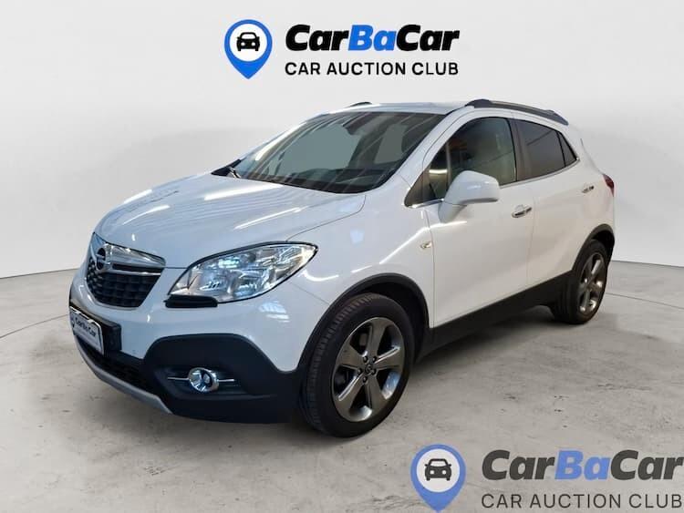 Opel Mokka 1.7 CDTI Ecotec 130CV 4x2 ( garanzia)