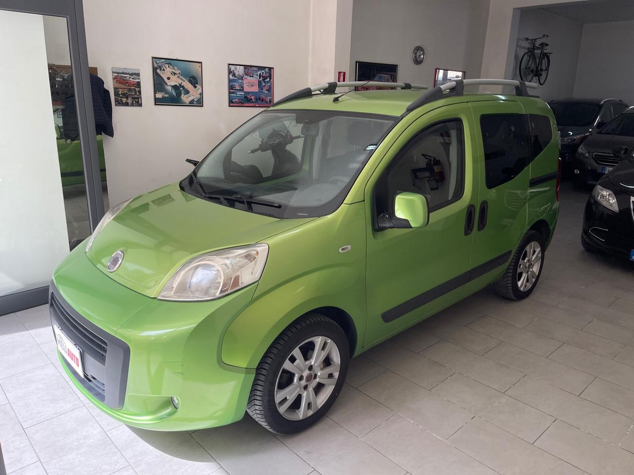 Fiat Qubo 1.3 Multijet 75 CV