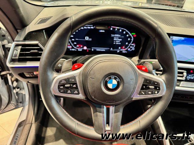 BMW M4 Competition M xDrive