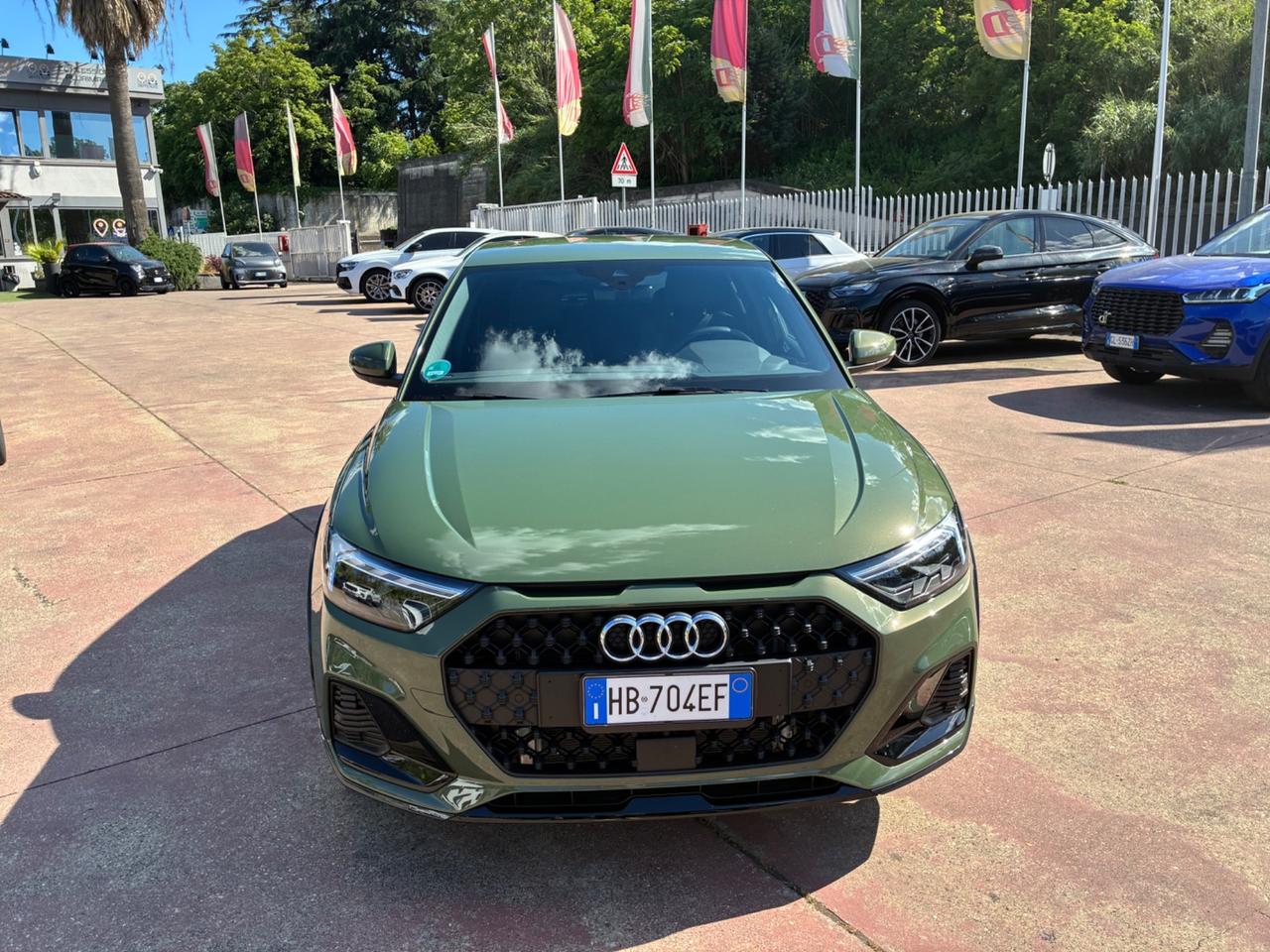 Audi A1 ALLSTREET 30 TFSI S line