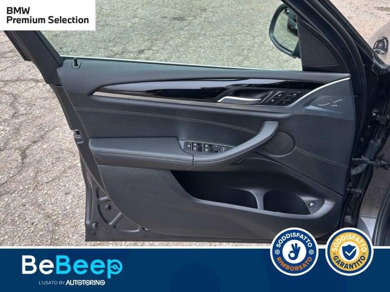 BMW X3 XDRIVE30E AUTO